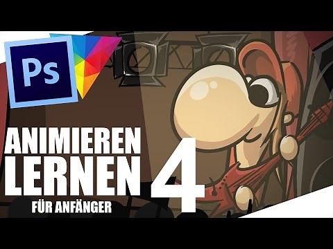 Animieren lernen - Folge 4 (deutsch/ german | Tutorial)