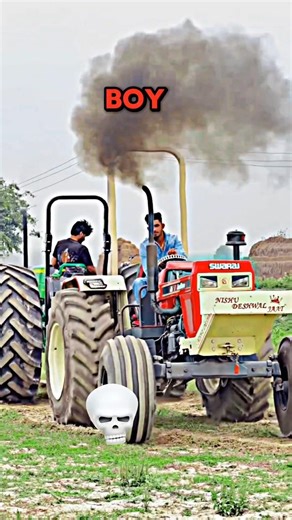 #trandingshorts @nishu_deshwal Nishu Deshwal 😧 Tochn king ⚡ john Deere ⚡#automobile #nishu