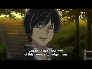 Code Breaker Episode 1