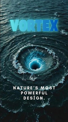 When the Ocean Turned Into a Whirlpool | Real Nature Disaster Explained