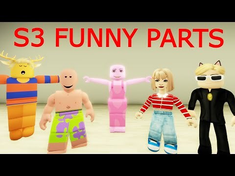 Sheeeesh Battle Season 3 Never Before Seen Clips| Backyardigans | Brookhaven 🏡RP