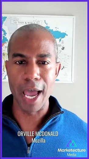 Privacy First Ads in Firefox in 60 Seconds with Mozilla’s Orville McDonald