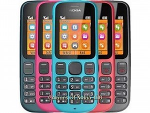Nokia 100
