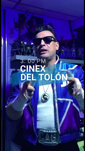 Mortal Kombat 2: Proyección, Cineforo y Torneo en Cinex Tolón - 9 Mayo