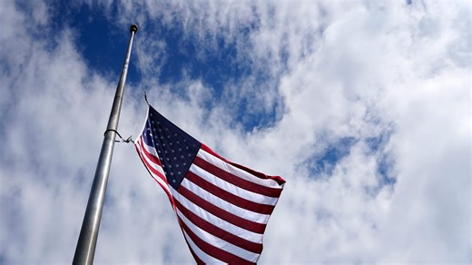 Why are flags at half-staff in Cincinnati and Ohio? Everything to know