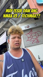 215K views · 4.3K reactions | Issue ng DAW NMAX V3 / TECHMAX? #MaztahLei | MaztahLei | Facebook