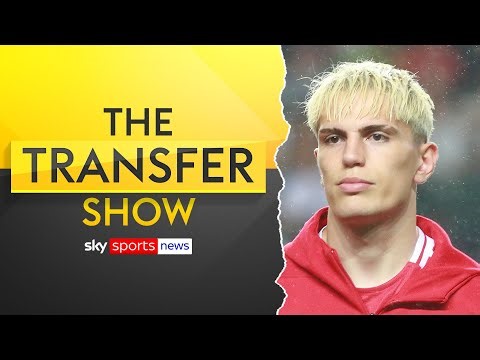 Chelsea close to agreeing deal for Manchester United's Alejandro Garnacho | The Transfer Show