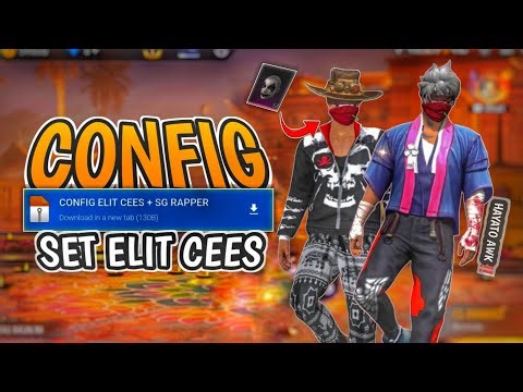 CONFIG FF TERBARU - CONFIG SET ELIT CEES ‼️WORK FF MAX❓CONFIG VVIP‼️CONFIG SETELAH UPDATE‼️