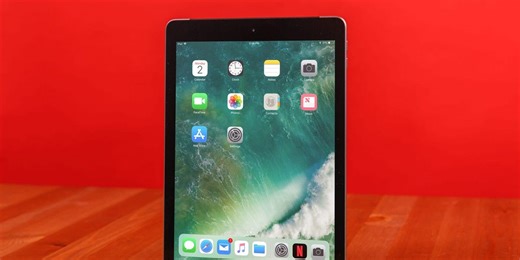 How to take a screenshot on every iPad model
