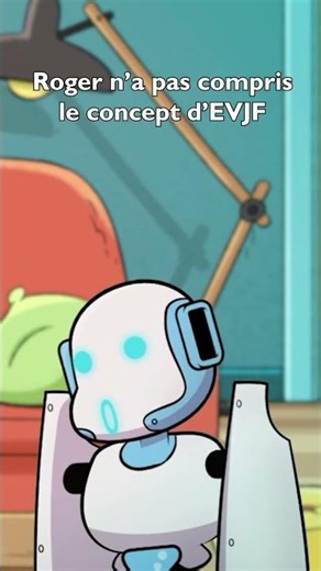 😢 Roger n'a pas compris le concept d'EVJF 😢 #série #animation #humour