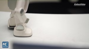 172K views · 2.5K reactions | When Xinhua interactive "robot reporter" encounters its partner Magic... #CIFTIS | China Xinhua Sci-Tech | Facebook