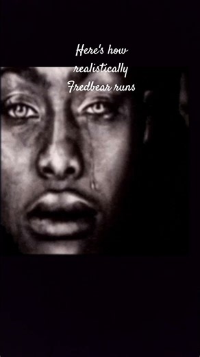 would you run for your life?