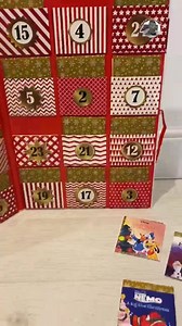 Here's another look at the Disney Storybook Collection: Advent Calendar for those that missed out before. This is an ideal way to count down to Christmas during December, as you get to read 24 seasonal Disney stories to your child at bedtime. Just £12 for this in-store at The Works (AD) 👉 https://babydealsuk.com/csuy | Baby Deals UK