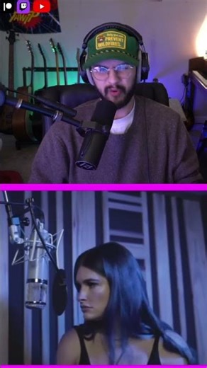 Her Control??! Musician REACTS to Spiritbox - Circle With Me - Live One Take