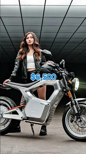 Top 5 BEST Electric Motorcycles in 2025