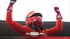 Carlos Sainz: Ferrari driver's move down the grid in 2025 'baffling' after Mexico win, says Karun Chandhok