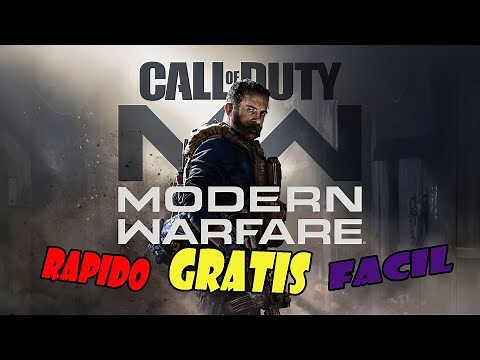 (PARODIA!)TUTORIAL de como DESCARGAR CALL OF DUTY MODERN WARFARE GRATIS! #ModernWarfare #Tutoriales