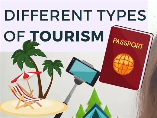 英语导游知识 Different Types of Tourism Travel Industry English