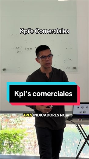 Indicadores Clave para la Salud Comercial