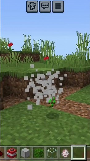 Believer song make in Minecraft 😁👍