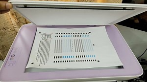 How to Scan - HP Printer 2300 Series (Deskjet 2331)