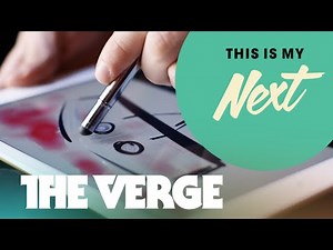 This is the best stylus for iPad