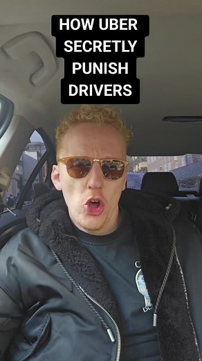Most drivers still think they are “independent” on Uber. But if you've driven recently, you'll know the truth: Accept almost every job = constant pings and around £20 an hour. Start rejecting the bad jobs = suddenly the app goes quiet. Long waits. Terrible trips. Fewer offers. Uber will never admit it... But it feels like the algorithm rewards drivers who accept everything, and quietly punishes drivers who don't. You still have an accept button and a reject button. But is it really a choice if o