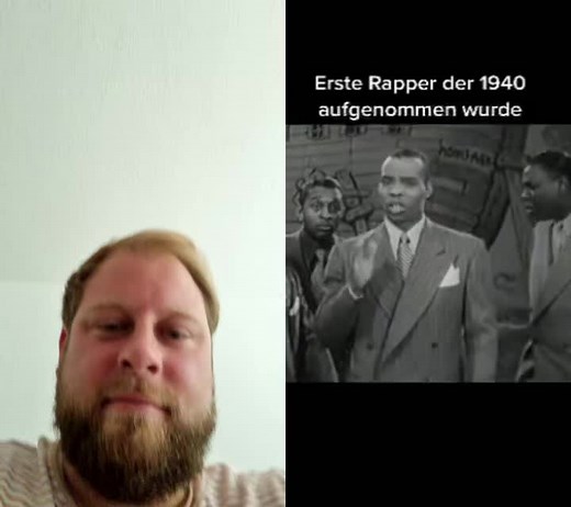 Exploring a 1940s Rapper's Influence