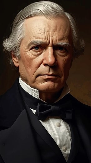 ANDREW JOHNSON ''The President Who Survived Impeachment''