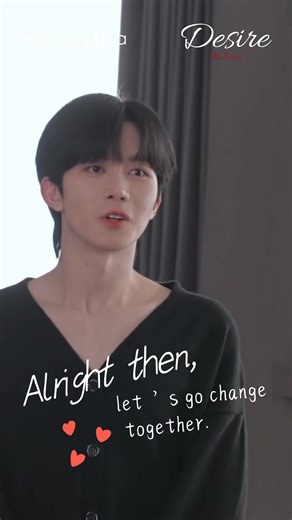 3K views · 94 reactions | Pre-pregnancy and pre-marriage HuaSheng! #BL #BoysLove #DesireTheSeries #垂涎 | Asianovelas BL Lovers | Facebook