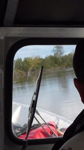 U.S. Fish and Wildlife Service on Instagram: "What is it like being a Federal Wildlife Officer in Alaska’s Yukon Delta National Wildlife Refuge? Everyday our USFWS Refuge Law Enforcement are navigating one of the wildest landscapes in the country. As the Kuskokwim River flows wide and open, officers like Senior Federal Wildlife Officers Matthew McDonald and James Reynolds are out there — ensuring safety, conserving wildlife, and connecting with the people who call this place home. Click the link