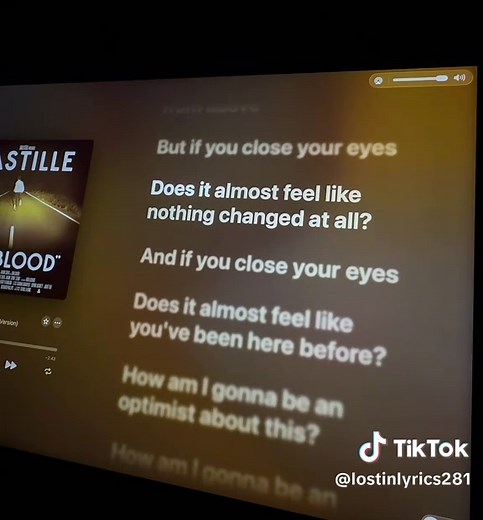 Pompeii - Bastille Lyrics