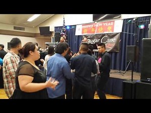 Fairfield Iu Mien New Year Party 2014