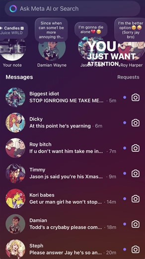 Jason Todd and Red Hood: Relationship Dynamics