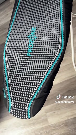 Minky Ergo Ironing Board Cover Review