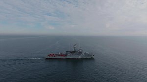 12K views · 42 reactions | CHIEF OF THE ROMANIAN NAVAL FORCES VISITS...