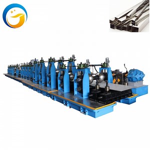 [Hot Item] Tube Mill Machine for Stainless Steel Pipe Production and Fabrication