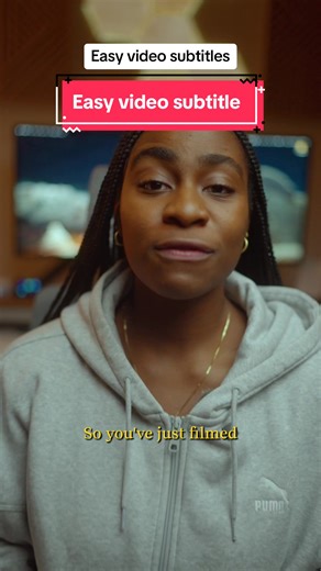 Importance of Video Subtitles for Online Content | VEED.IO Tutorial