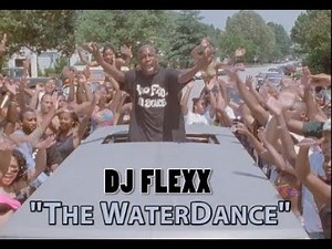 Dj Flexx-Water Dance ( BJS Music Dance 4 )