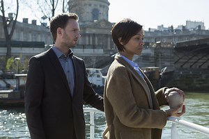 First Look: See Zoe Saldana Starring in 'Rosemary's Baby' | Essence