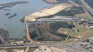 Alabama launches new rail corridor project to connect Port of Mobile to Central Alabama