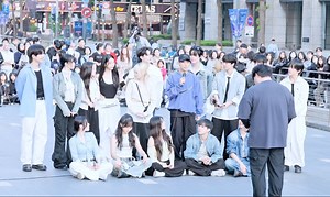 【ARTBEAT Busking】ATEEZ - Crazy Form 街头翻跳 | 直拍合集