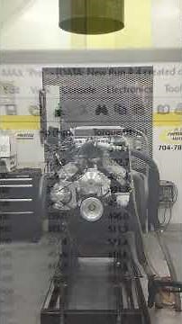 551HP Stack Injected 427ci SBF Dyno Test for Speed Fanatix at Prestige Motorsports