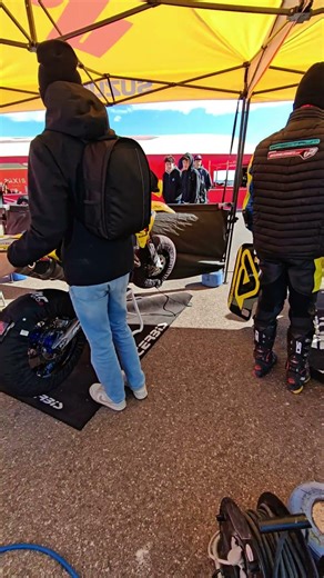 🔥 Opening Supermotard 2026 : les RM-Z du team insane-parts en feu !