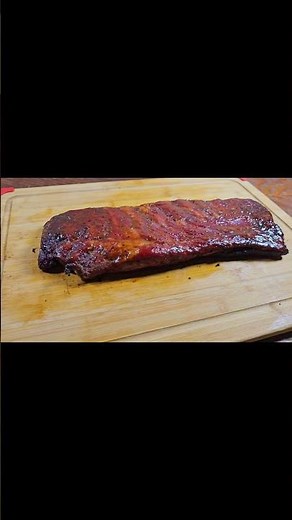 This Peach Glaze Took These Ribs to the Next Level!