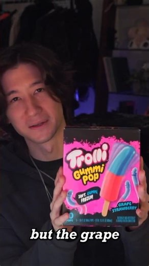 @Trolli_USA reinvented my favorite snack.