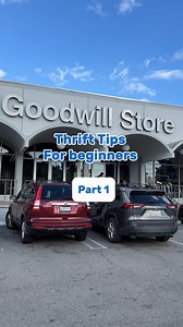 New to thrifting? 🛍️✨ Here’s your ultimate beginner’s guide to scoring hidden gems and saving money🕵️‍♀️💎 Follow for part 2! #ThriftTips #ThriftingForBeginners #ThriftSmart #ThriftFinds #SecondHandStyle #SustainableFashion #ThriftHaul #EcoFriendlyShopping | Goodwill Southern California