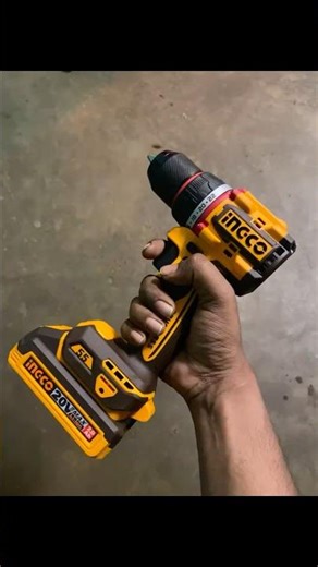 Ingco cordless drill machine
