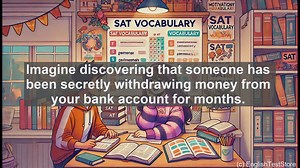 5000 Must Know SAT Vocabulary - SAT Vocabulary: Understanding the Word Defraud