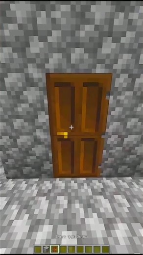 Minecraft hack🤯? #shorts #minecraft